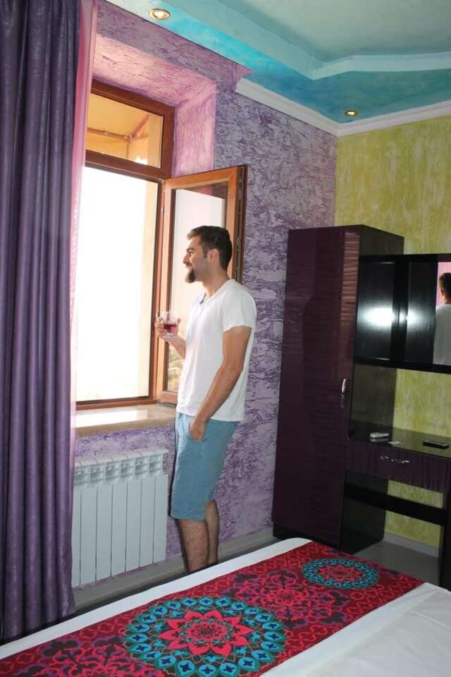 Отель Planet Hotel Ереван-33